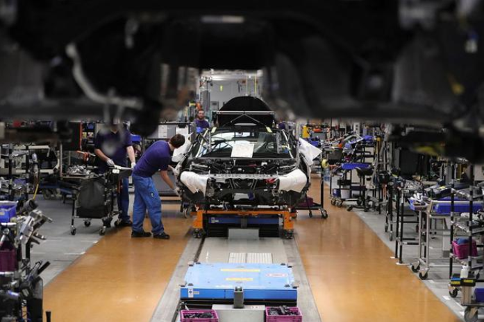 德國(guó)汽車2019年產(chǎn)量創(chuàng)近25年來(lái)新低 電動(dòng)汽車銷63281輛