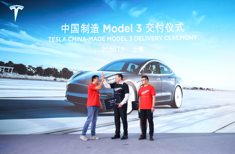 特斯拉加速國產(chǎn) “慌”的是誰？