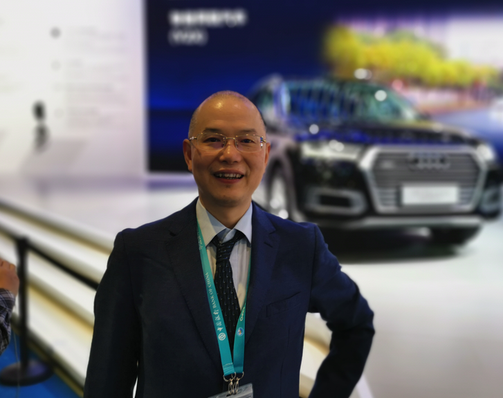 湖南金爐科技股份有限公司總經(jīng)理歐陽建