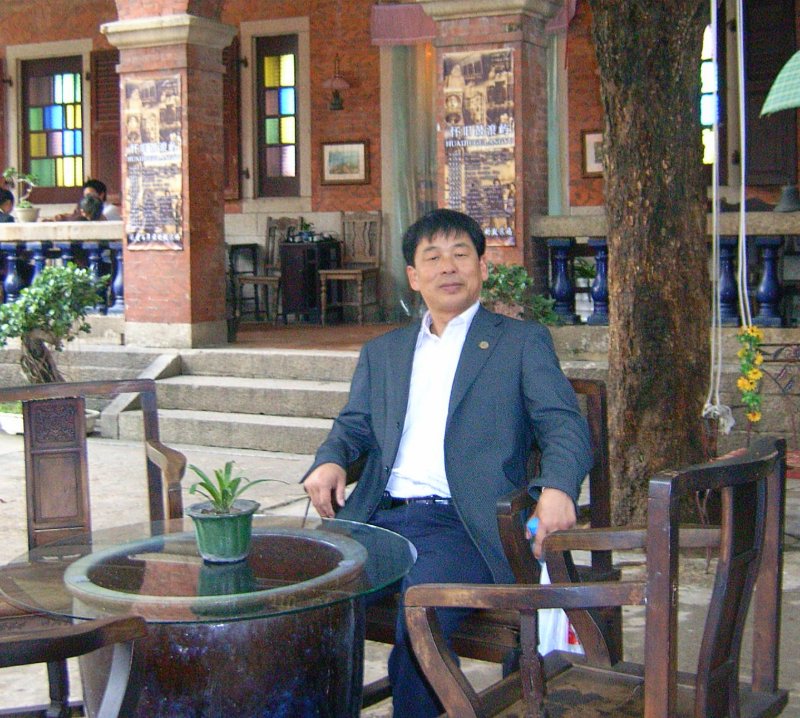 開封市測控技術有限公司總經理葛學海