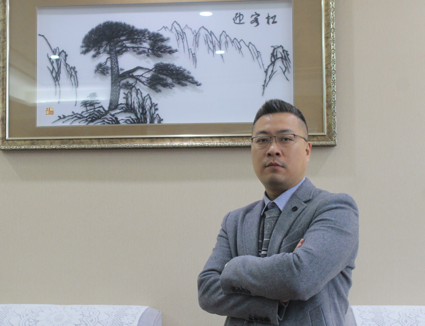 常州博杰新能源材料有限公司總經理李兵