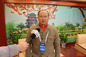 湖南久泰冶金科技有限公司董事長王利民