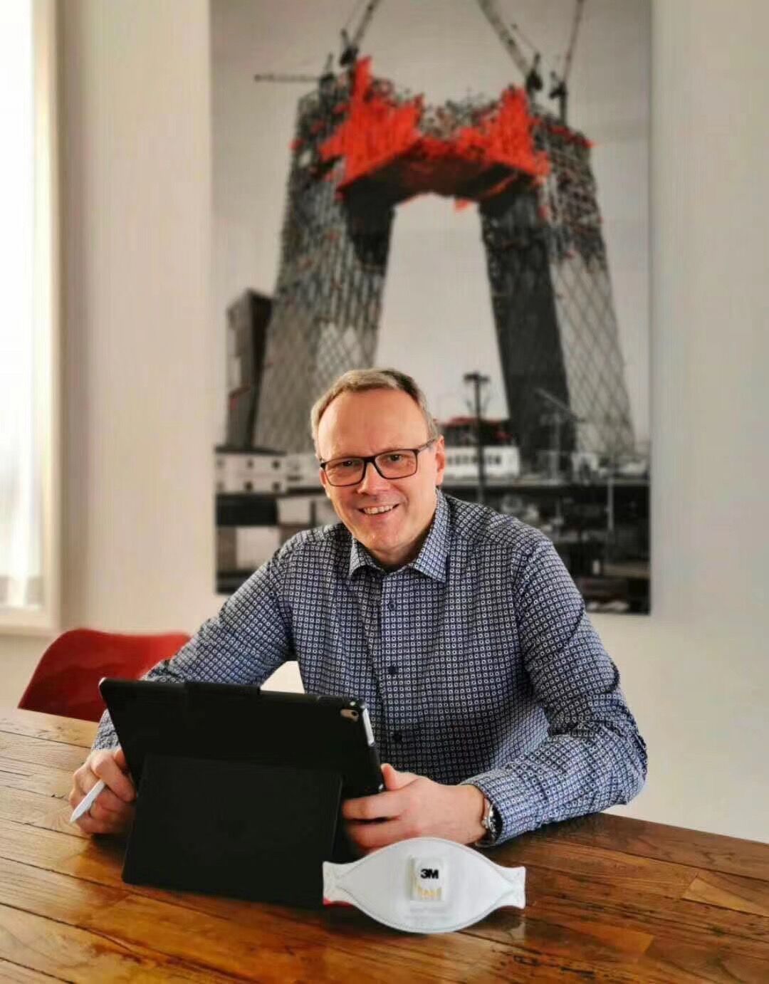 大眾汽車集團(tuán)（中國(guó)）CEO 馮思翰