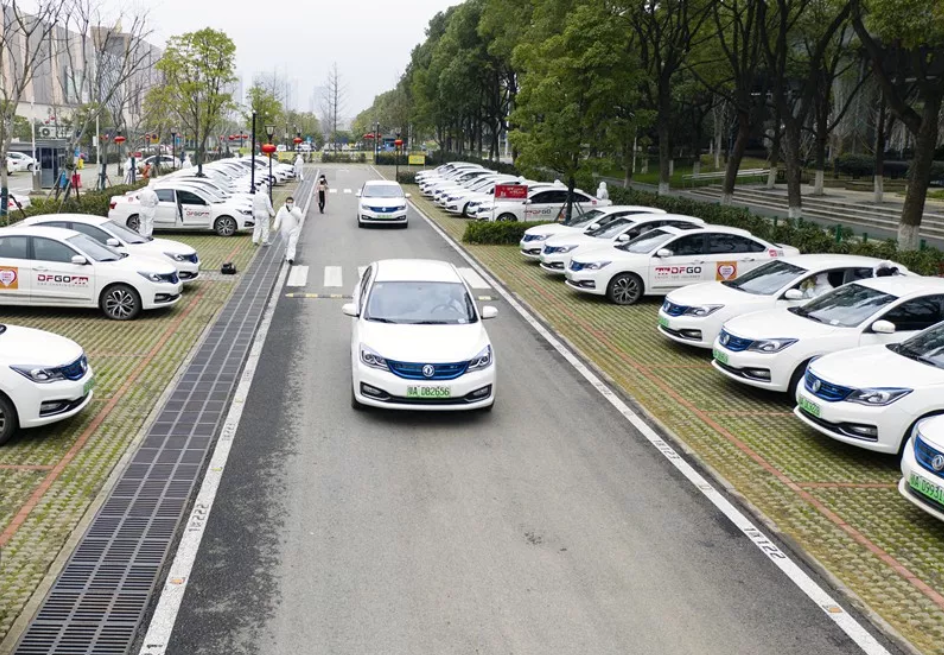 攜手戰“疫” 東風公司累計向湖北捐贈款物6118萬元