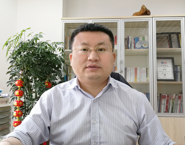 山東航禹能源有限公司執(zhí)行董事丁文磊