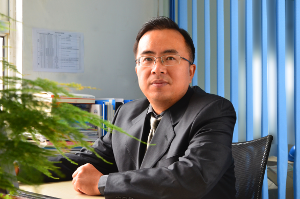 奇瑞新能源汽車股份有限公司副總經理/奇瑞新能源汽車工程研究院院長倪紹勇