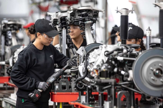 圖片來源：特斯拉官網