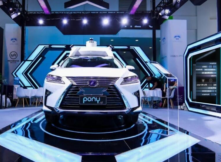 圖片來源：小馬智行官網