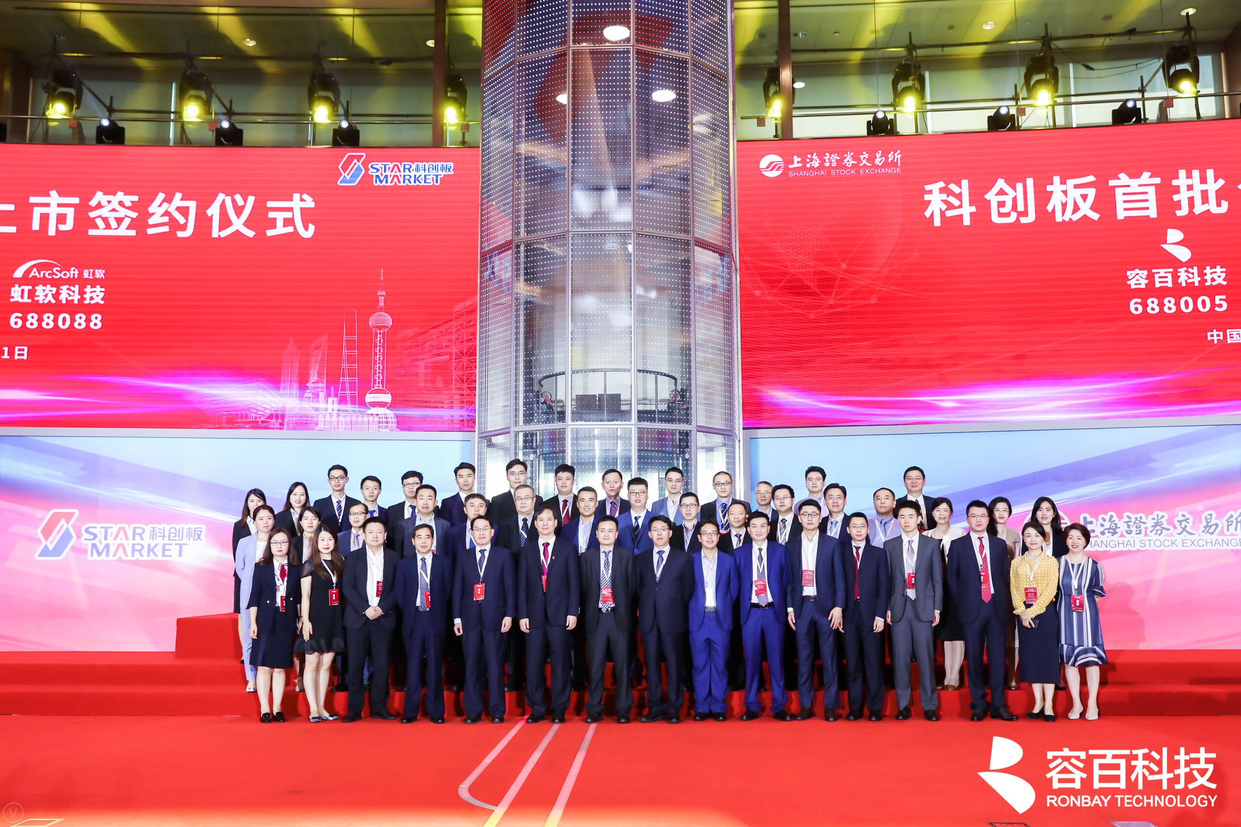 容百科技上市