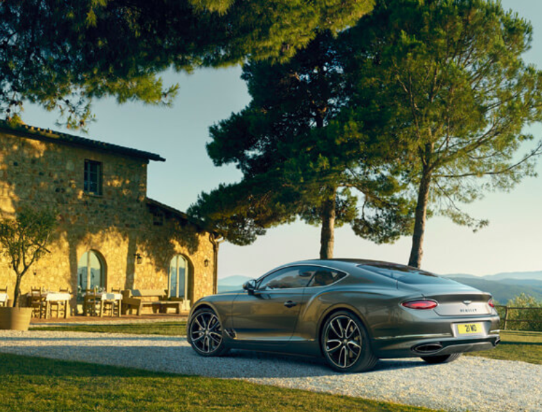 圖片來(lái)源：賓利汽車中國(guó)官網(wǎng)