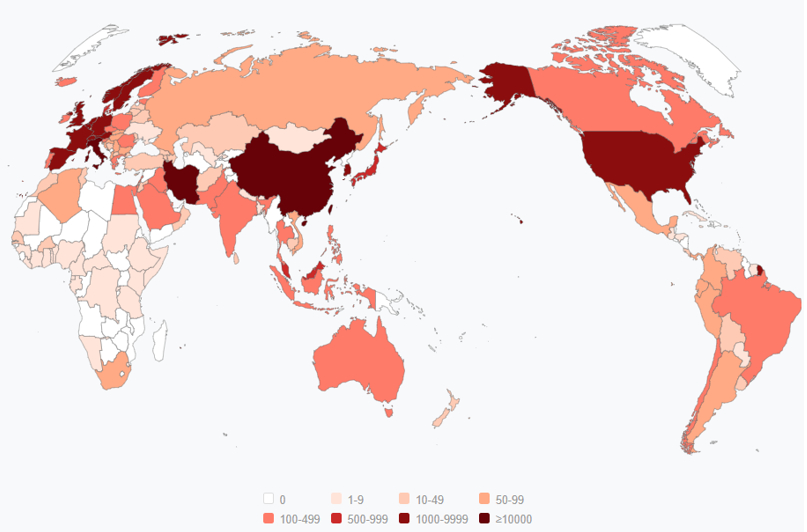 疫情蔓延全球 中國(guó)汽車(chē)“走出去”遭重壓