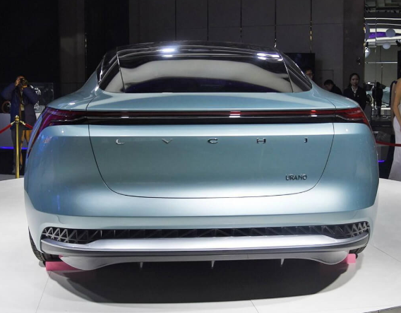 圖片來源：綠馳汽車官網