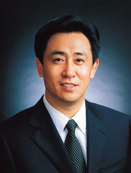 恒大集團(tuán)董事局主席許家印