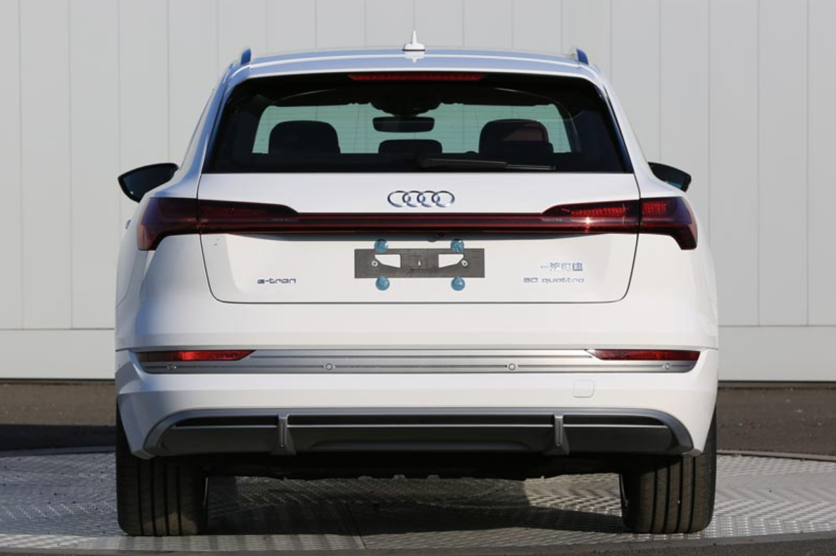 國產奧迪e-tron申報信息曝光 搭載寧德時代三元鋰電池