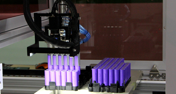 沖刺科創(chuàng)板 博力威擬投資鋰離子電池等項(xiàng)目