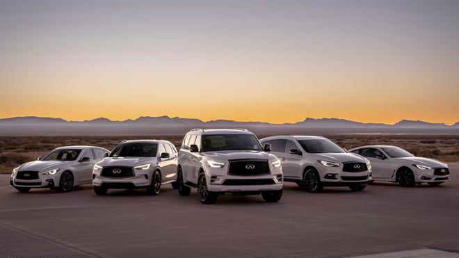 英菲尼迪不會隨日產縮減陣容 將推純電動車/增程電動車
