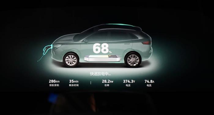 首批落地V2G技術(shù)車企 威馬攜手國(guó)網(wǎng)發(fā)力“新基建”