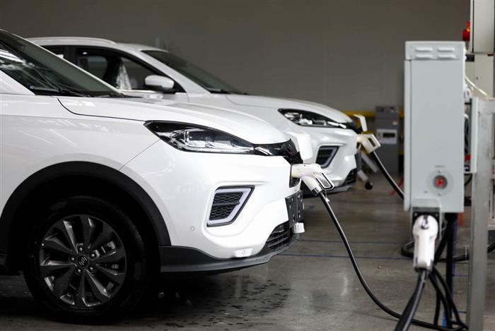 首批落地V2G技術(shù)車企 威馬攜手國(guó)網(wǎng)發(fā)力“新基建”