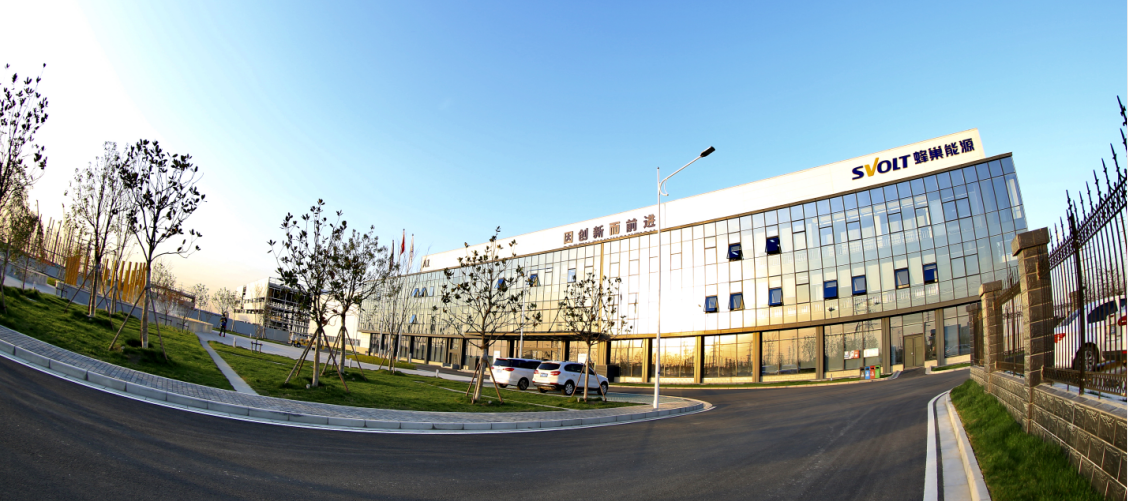 蜂巢能源常州金壇產業(yè)園區(qū)