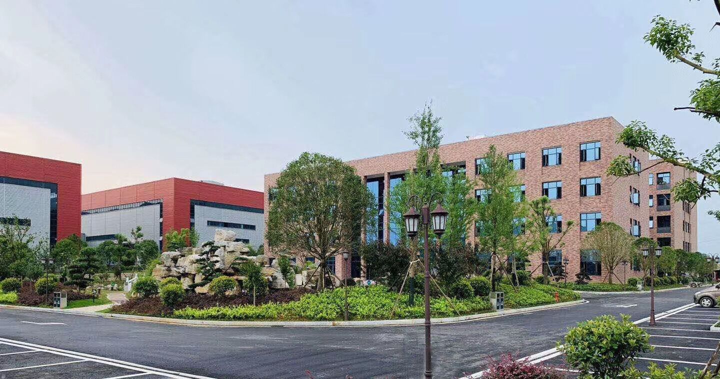 年產1萬噸 中科星城貴州生產基地負極材料石墨化加工新產線試產