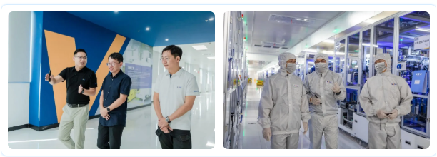 直播揭秘！蜂巢能源超安全車規(guī)級(jí)工廠