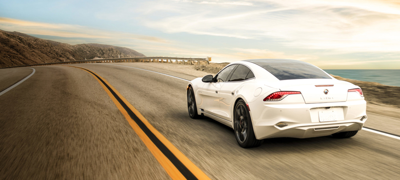 Karma電動(dòng)汽車(chē),Karma融資1億美元