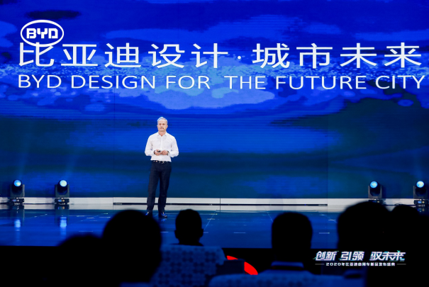 純電動(dòng)商用車,新能源汽車,電動(dòng)汽車,比亞迪