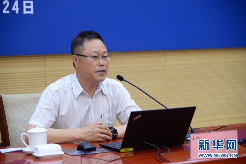 未勢能源陳雪松：氫+燃料電池是解決能源和交通的有效重要途徑