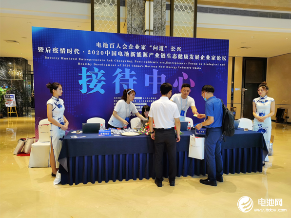 新能源汽車,動力電池,問道2020