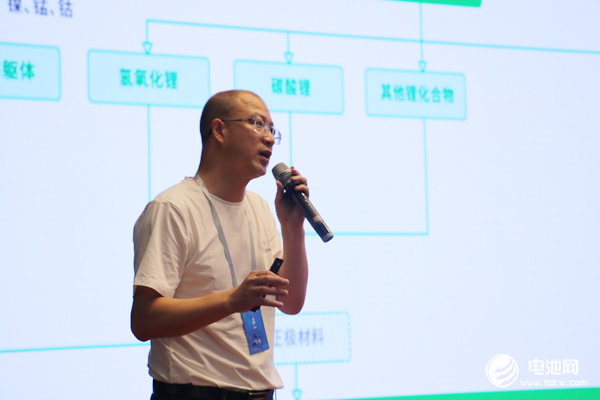 張江峰：全球鋰鹽供應階段性過剩 企業擴產動力有所放緩