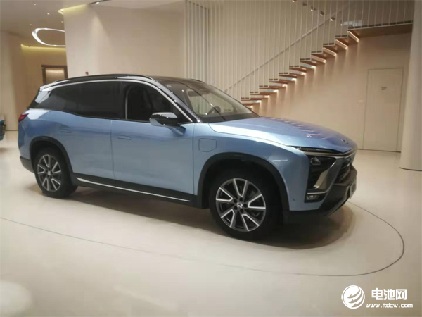買車不用買電池？蔚來拉上寧德時(shí)代試水新能源車新玩法