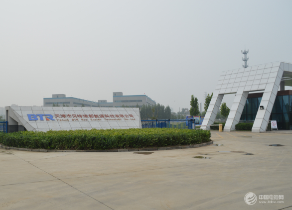 貝特瑞上半年負(fù)極材料銷售26724噸 正極材料銷售4680噸