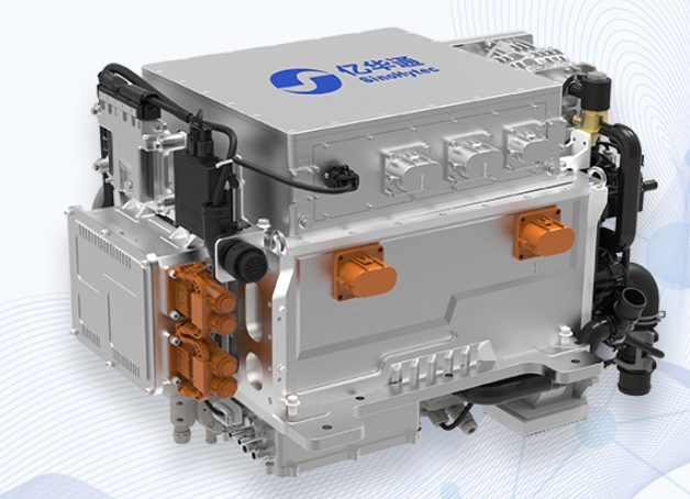 億華通中報(bào)營收2520.41萬 繼續(xù)加大燃料電池系統(tǒng)研發(fā)投入