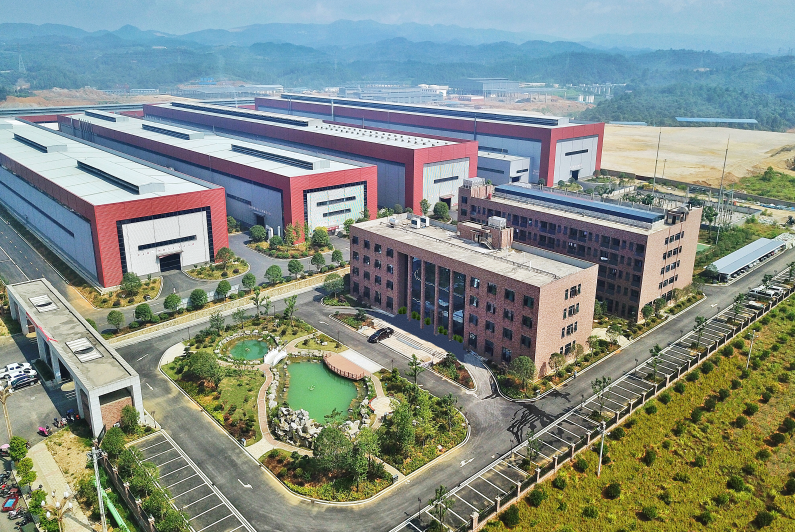 湖南中科星城石墨有限公司