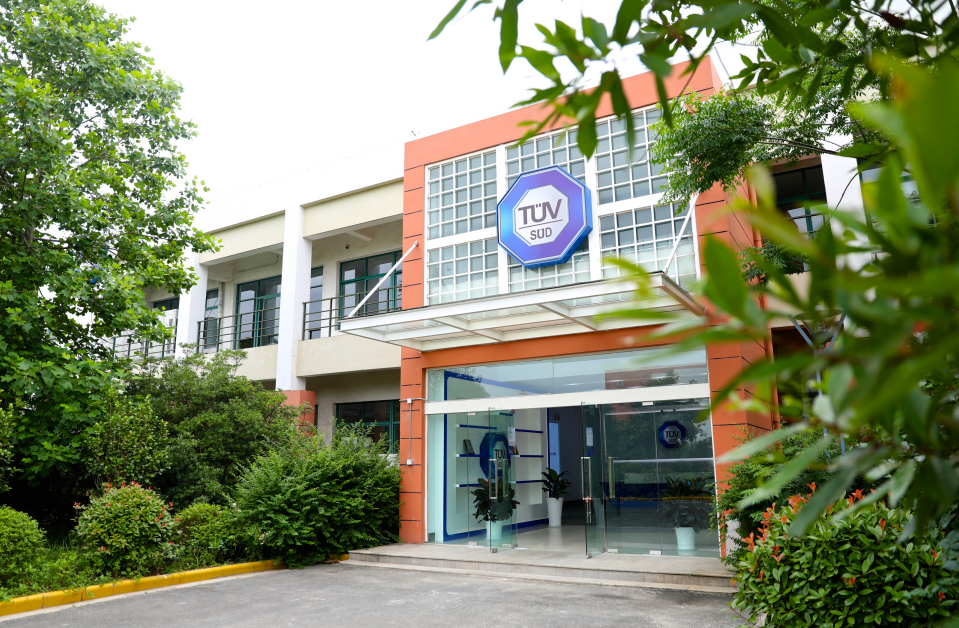 南德新能源汽車檢測（江蘇）有限公司