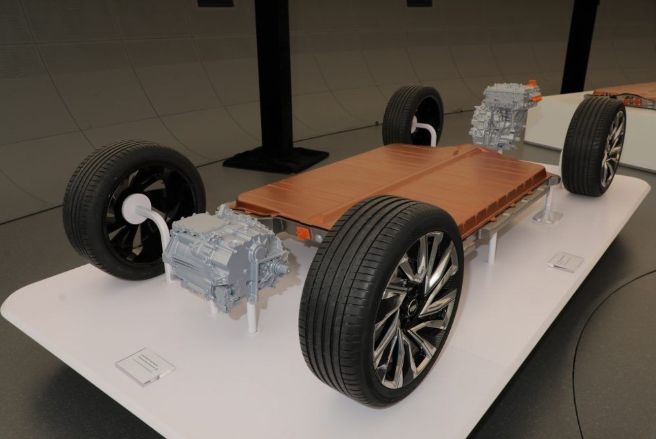 通用汽車：Ultium技術可以無線“遙控”電動車電池