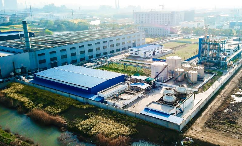 金為環(huán)保科技（常州）有限公司