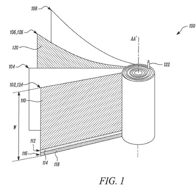 特斯拉新電池圖片首次曝光 采用無極耳設計/或命名為餅干盒