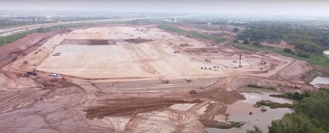 特斯拉德州吉加奧斯汀超級工廠建設(shè)計(jì)劃曝光 明年5月正式投產(chǎn)