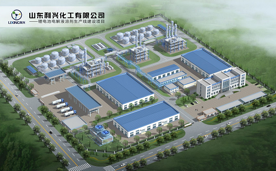 山東利興化工有限公司