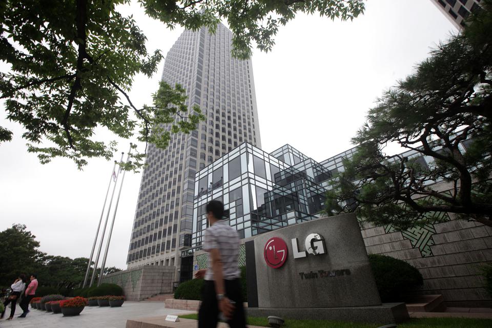 動力電池開始盈利 LG化學電池業務要獨立了