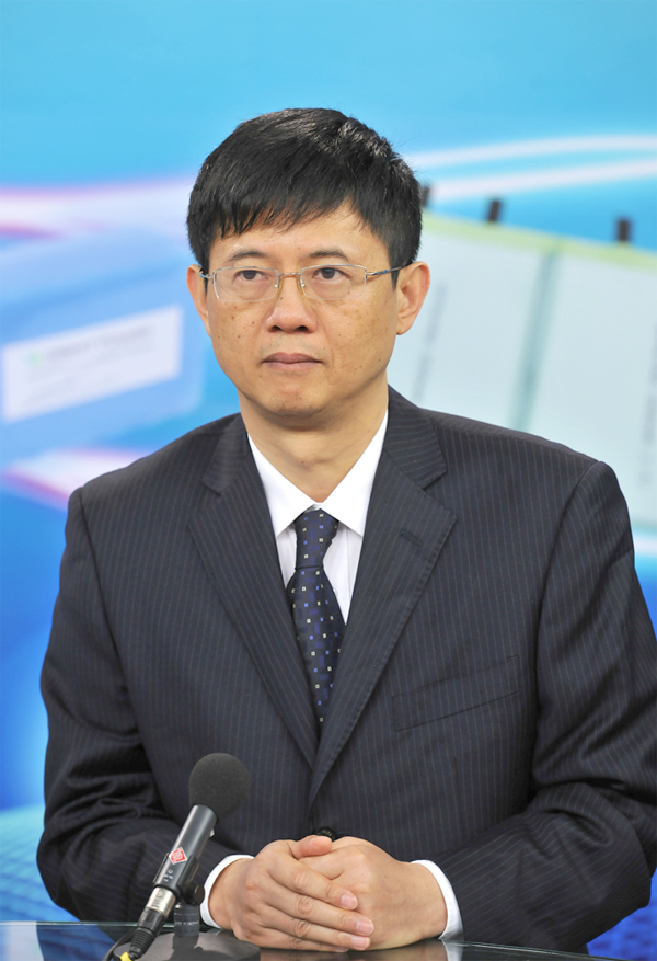 夏信德：深耕電池行業30余年 目標打造百億營收電池企業