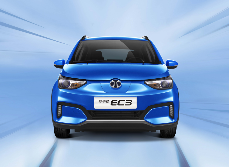 北汽EC3