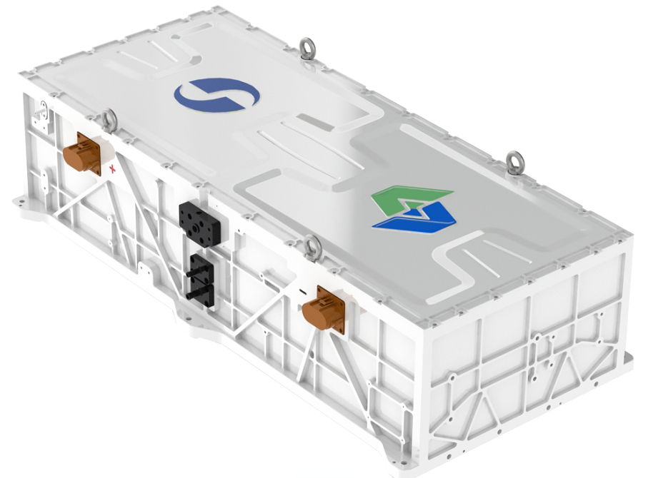 上海神力科技有限公司