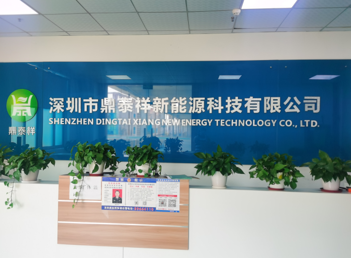 深圳市鼎泰祥新能源科技有限公司