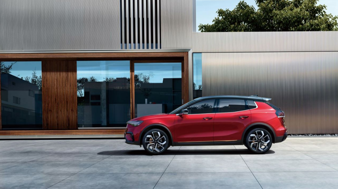 天際ME7補(bǔ)貼后售價(jià)21.88萬(wàn)元-28.98萬(wàn)元