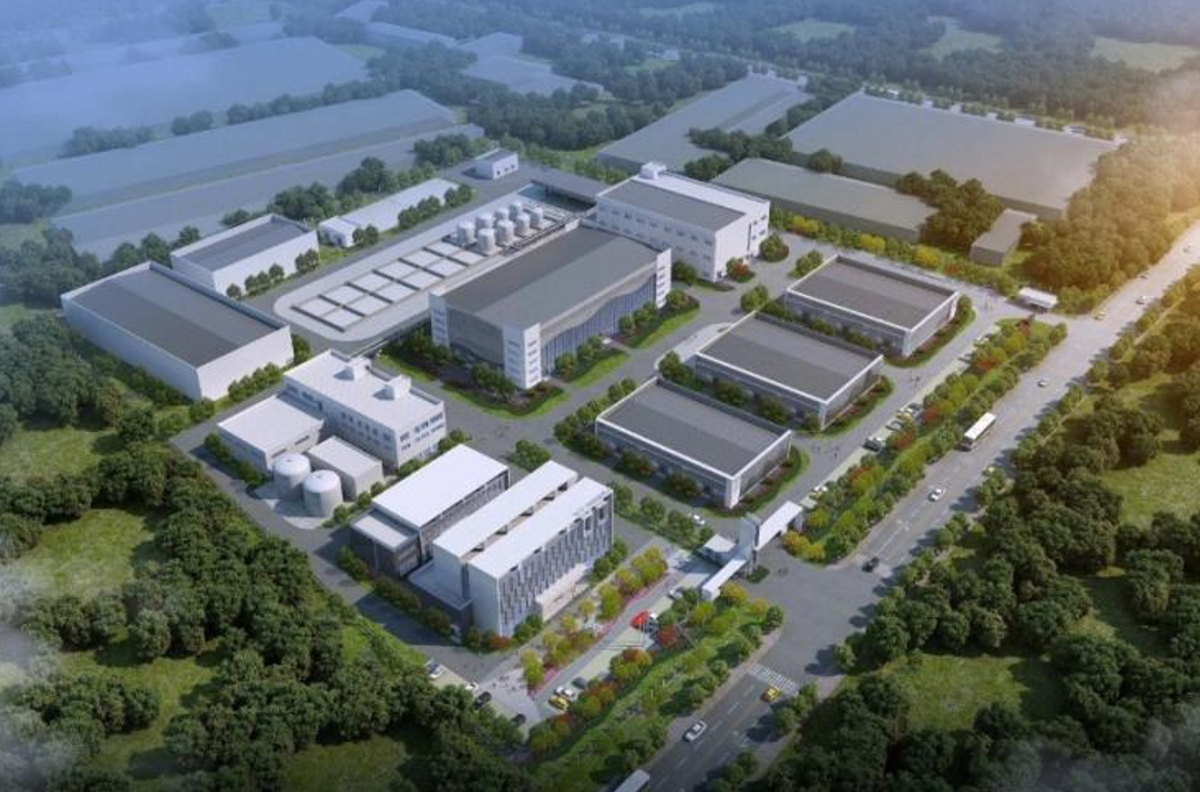 圖/浙江中藍新能源材料有限公司