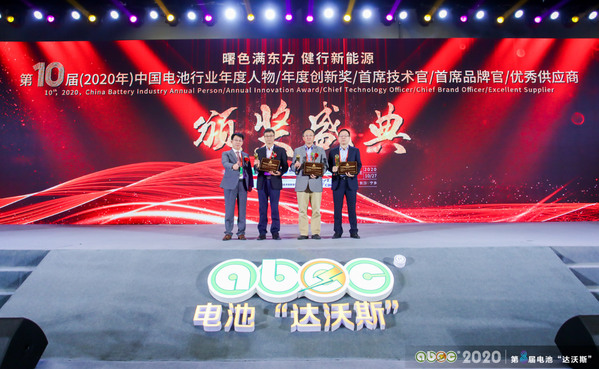 年度創(chuàng)新獎