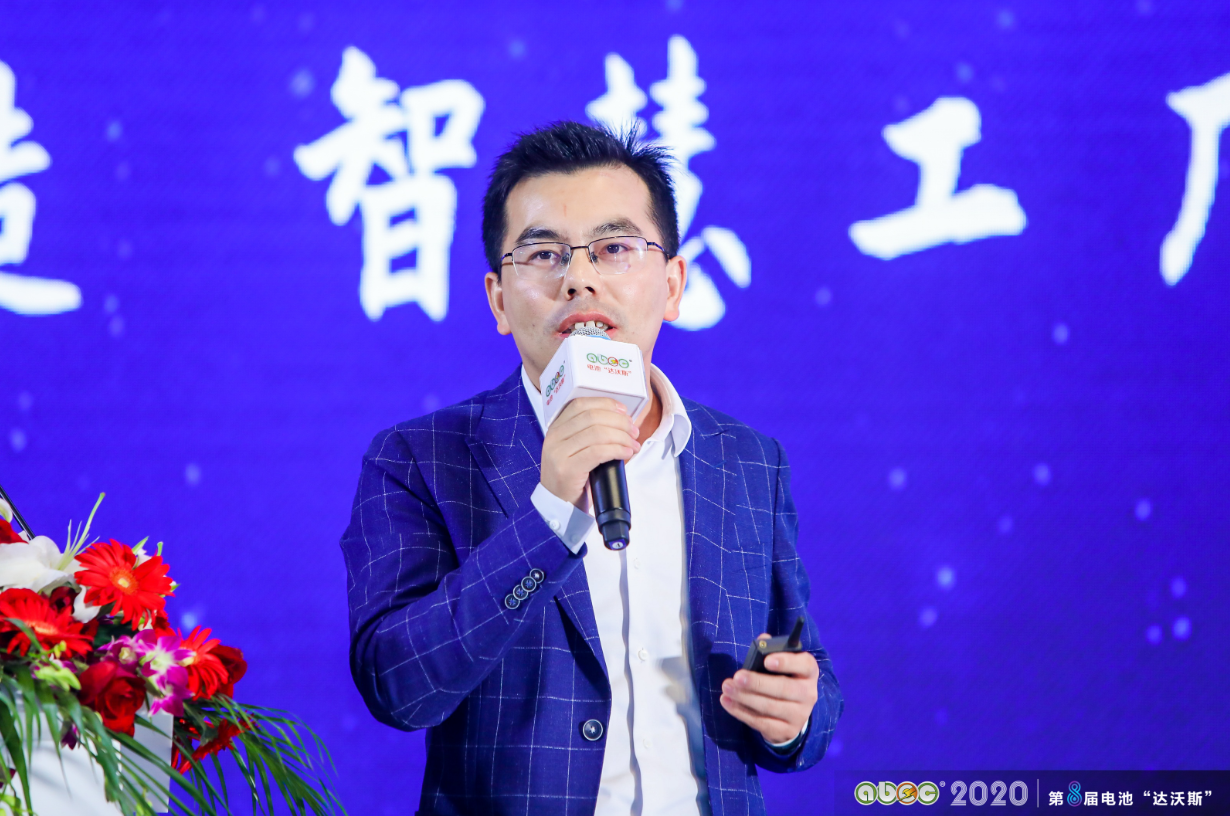 伊維經(jīng)濟(jì)研究院研究部總經(jīng)理/中國(guó)電池產(chǎn)業(yè)研究院院長(zhǎng)吳輝