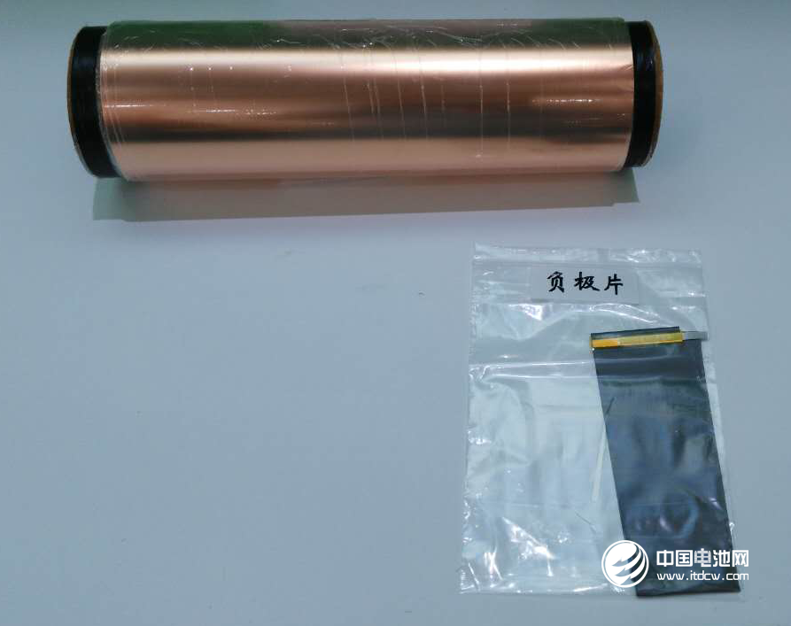 鋰電銅箔需求端多點開花